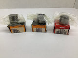 Torrington B-1616-OH Needle Bearing Lot Of 3