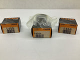 Torrington B-1616-OH Timken Needle Bearing Lot Of 3