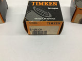 Torrington B-1616-OH Timken Needle Bearing Lot Of 3