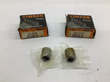 Torrington B-812-OH L051 Timken Needle Bearing Lot Of 2