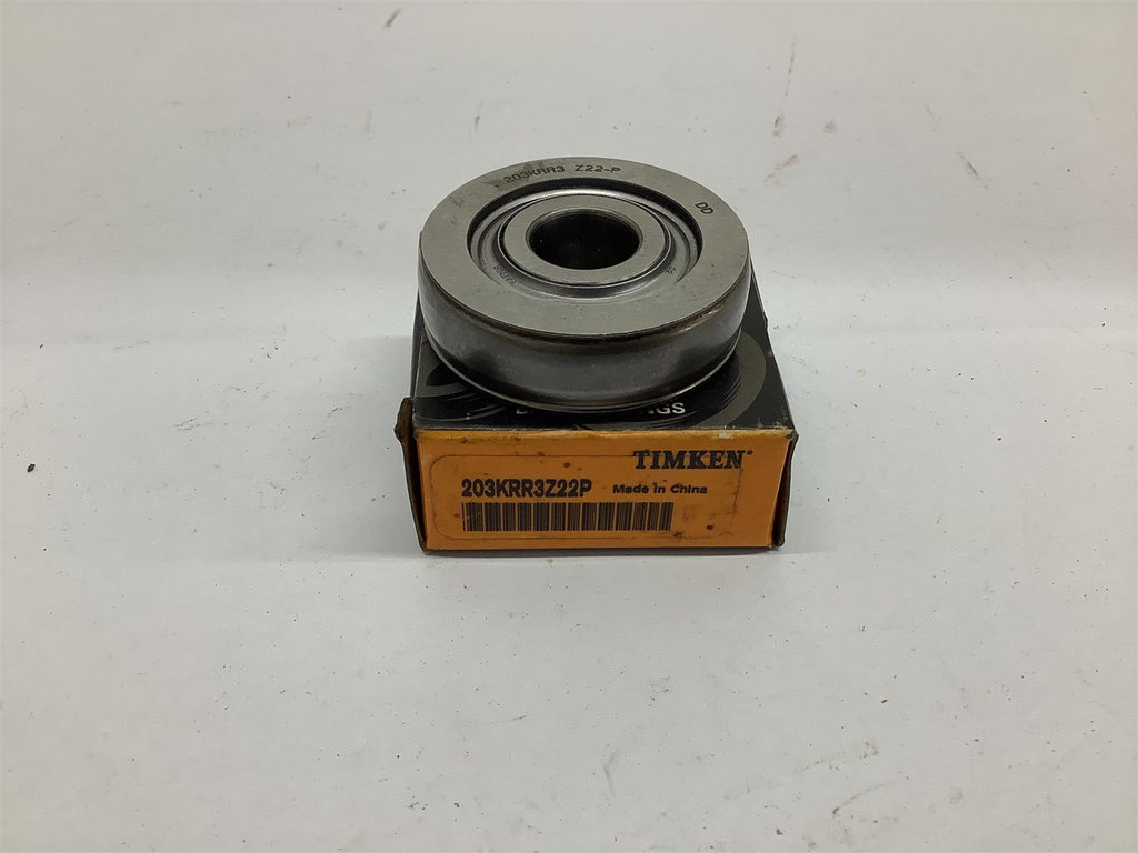 Timken 203KRR3Z22P Ball Bearing