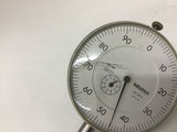 Mitutoyo No. 3416 Dial Gauge Indicator