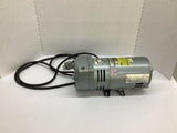 Gast MFG. Corp. 0323-1010-G582DX AC Motor 1/3 HP 110 V 1425 RPM 4 P 1 PH 50 Hz