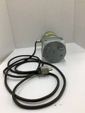 Gast MFG. Corp. 0323-1010-G582DX AC Motor 1/3 HP 110 V 1425 RPM 4 P 1 PH 50 Hz