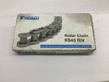 Tsubaki RS40-1 RV Roller Chain