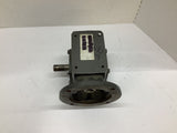 Baldor GF1518AG/GRO132C007 Gear Reducer Input 5/8" Output 7/8"