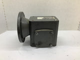 Baldor GF1518AG/GRO132C007 Gear Reducer Input 5/8" Output 7/8"