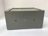 OHMITE Little Devils 5 Drawer Storage Cabinet Filled With Resistors