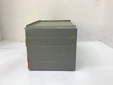 OHMITE Little Devils 5 Drawer Storage Cabinet Filled With Resistors