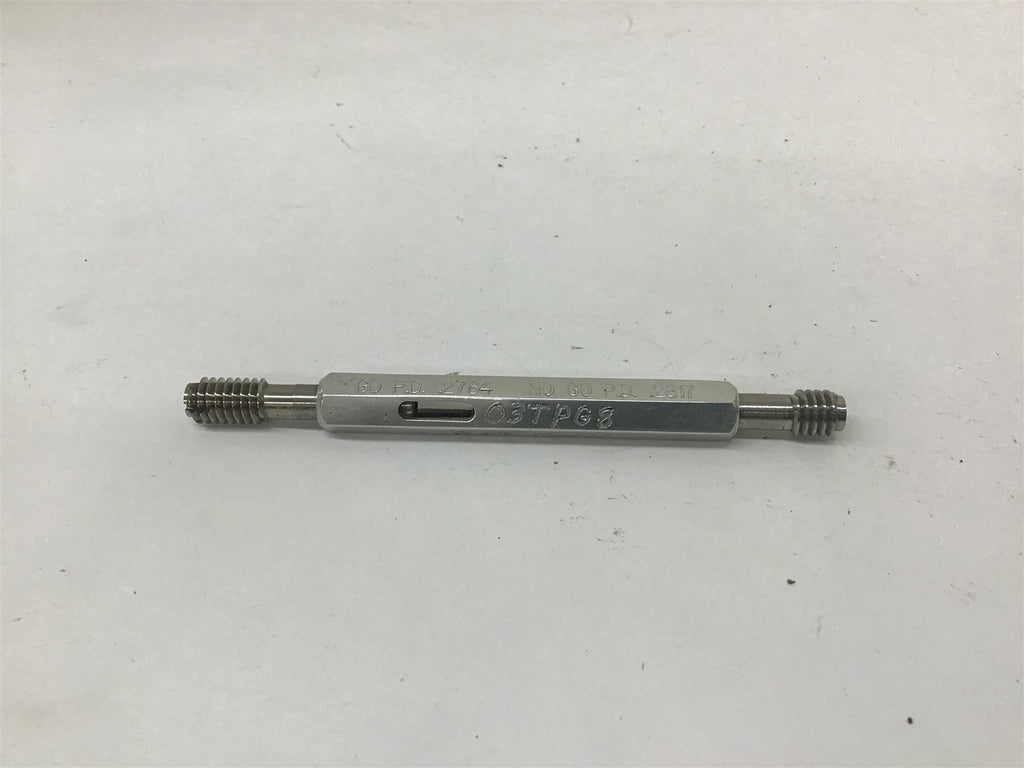 Work Plugs 5/16-18 UNC-2B Thread Plug Gage