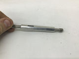 Work Plugs 5/16-18 UNC-2B Thread Plug Gage