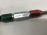 Mercury Go .2600 No Go .2700 Class Y Plug Gage