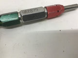 Mercury Go .2600 No Go .2700 Class Y Plug Gage