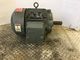 Siemens RGZP 7-1/2 HP 230/460V AC Motor 3515 RPM 2P 213 T FR