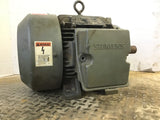 Siemens RGZP 7-1/2 HP 230/460V AC Motor 3515 RPM 2P 213 T FR