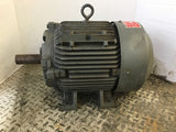 Siemens RGZP 7-1/2 HP 230/460V AC Motor 3515 RPM 2P 213 T FR