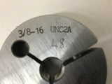 Hemco 3/8-16 UNC2A Thread Ring Gage GO .3287