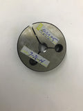 JL 3/8-16 UNC-2A Thread Ring Gage NOGO .3287