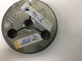 JL 3/8-24 UNF-2A Thread Ring Gage GO .3468