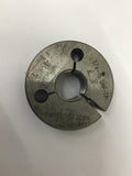 JL 3/4-16 UNF-2A Thread Ring Gage NO GO .7029