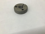 JL 3/4-16 UNF-2A Thread Ring Gage NO GO .7029