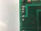 Control Engineering Co. 0049438 Electrical Board