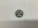 J&L 1/2-13 UNC 2A Threaded Ring Gage GO .4485