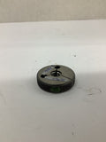 J&L 1/2-13 UNC 2A Threaded Ring Gage GO .4485