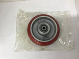 RK 6x2 Caster Wheel