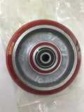 RK 6x2 Caster Wheel