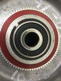 RK 6x2 Caster Wheel