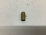 Brass Bushing 3/4" L 3/8" OD 1/4" ID Lot Of 70