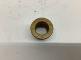 Brass Bushing OD 1-1/4" OD 1" ID 3/4" L 1" Lot Of 14