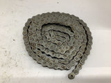 Tsubaki RS40 RIV Roller Chain 6'