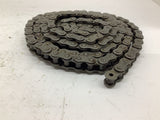 Tsubaki RS40 RIV Roller Chain 6'