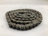 Tsubaki RS40 RIV Roller Chain 5'