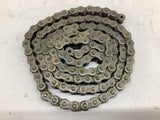 Tsubaki RS40 RIV Roller Chain 5'