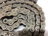 Tsubaki RS40 RIV Roller Chain 5'