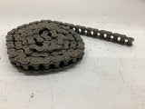 Tsubaki RS40 RIV Roller Chain 5'