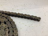 Tsubaki RS40 RIV Roller Chain 5'