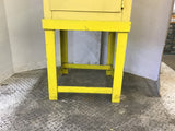 Flammable Cabinet On Stand 17-1/4" x 40-1/2" x 17-1/8