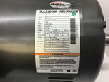 Baldor EHM3313T 10 Hp AC Motor 230/460 V 1800 Rpm 4P 215T Frame 3 Phase OPSB