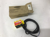 Banner SMA91ESR 25386 Photoelectric Sensor 10-250 V ac/dc 20 MA