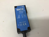 Sick WE18-2N132 Photoelectric Sensor 10-30 Vdc