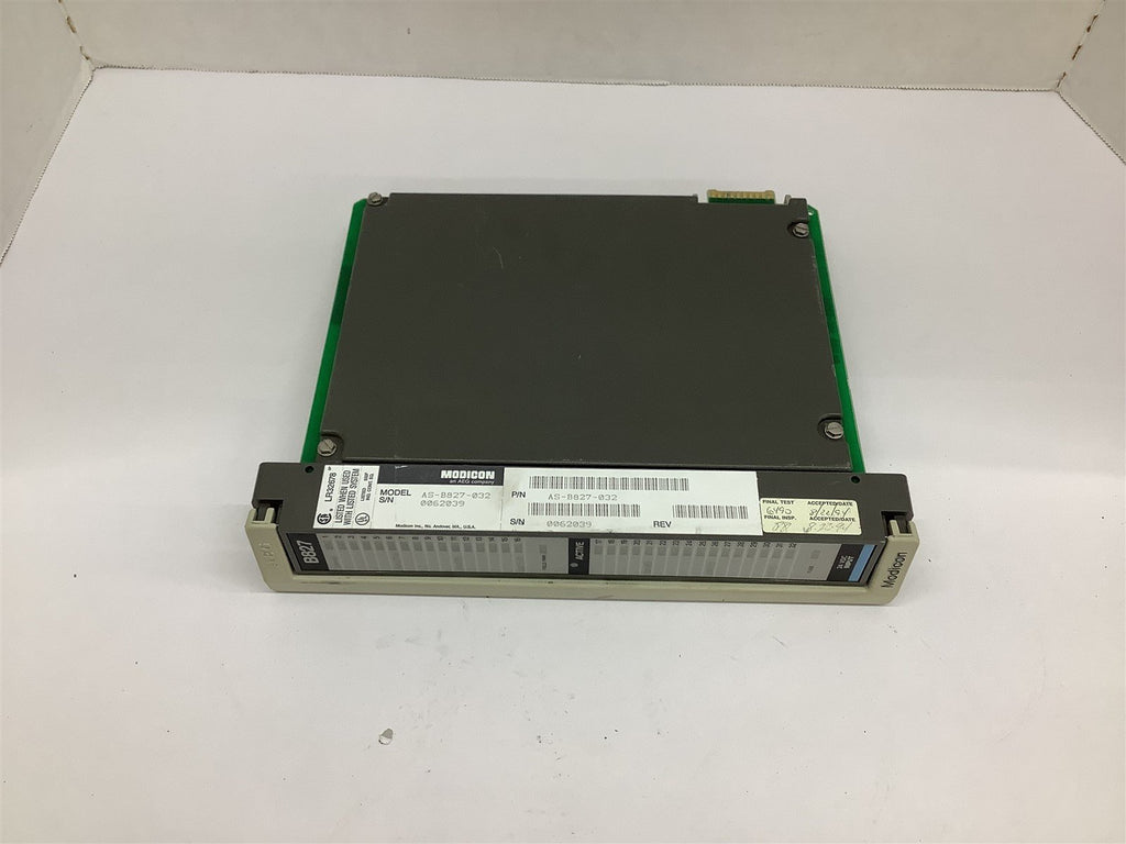 Modicon AEG AS-B827-032 Input Drive