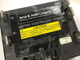 Jervis B Webb Co 0049532 Motor Controller 200 Amp