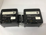 Jervis B Webb 50 Amp Motor Controller C1074576 Lot Of 2