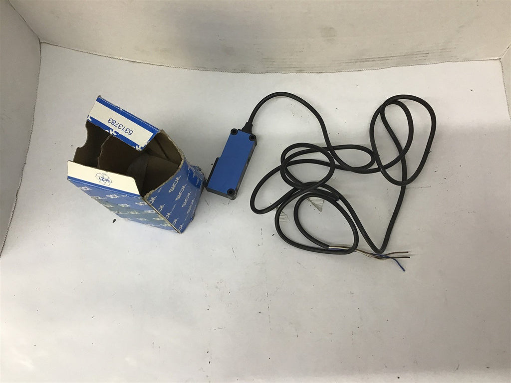 Sick WL18-3N130 Photoelectric Sensor 6' Long