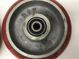 RK 6x2 Wheel Lot Of 2