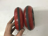 RK 6x2 Wheel Lot Of 2